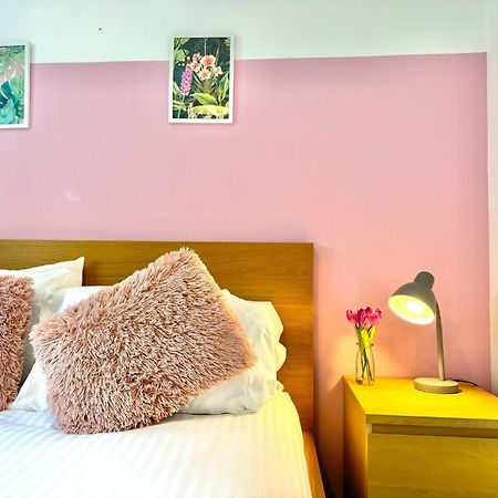The Alnham, Large 3 Bed Apartment, Close To The City نيوكاسل أبون تاين المظهر الخارجي الصورة