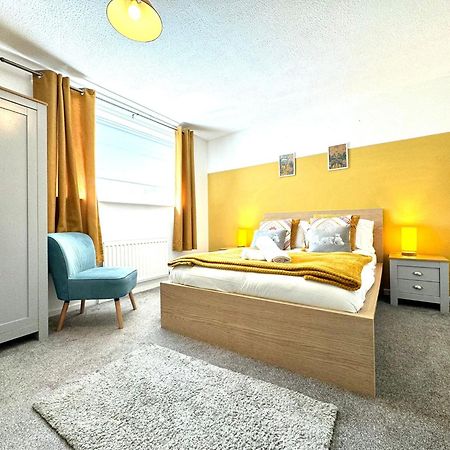 The Alnham, Large 3 Bed Apartment, Close To The City نيوكاسل أبون تاين المظهر الخارجي الصورة
