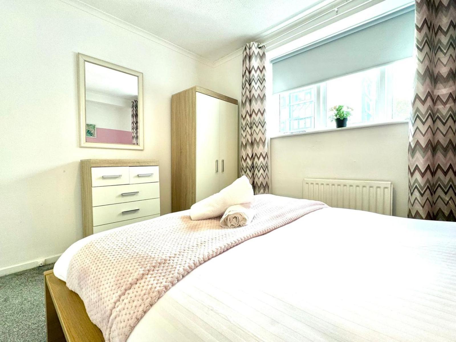 The Alnham, Large 3 Bed Apartment, Close To The City نيوكاسل أبون تاين المظهر الخارجي الصورة