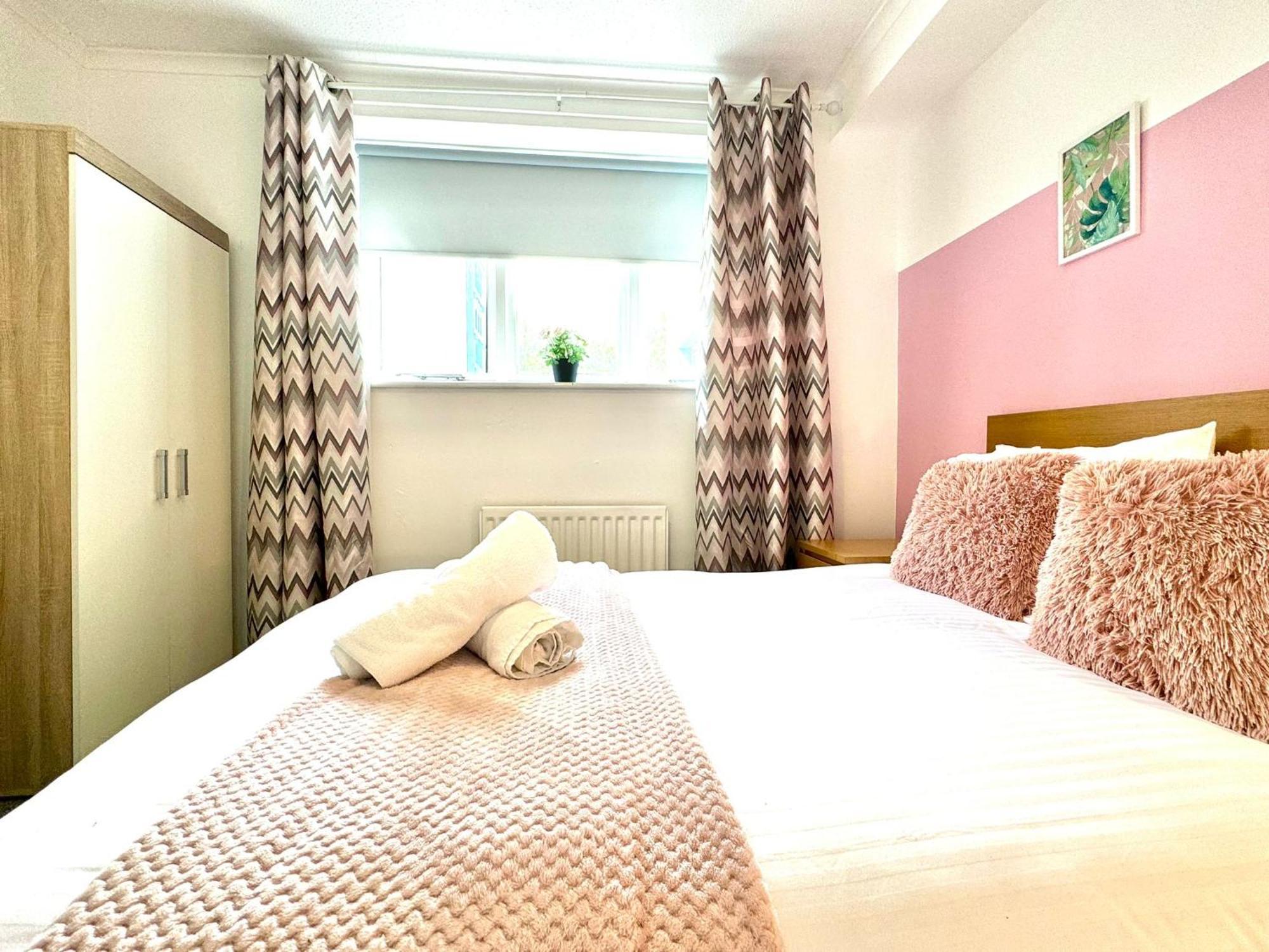 The Alnham, Large 3 Bed Apartment, Close To The City نيوكاسل أبون تاين المظهر الخارجي الصورة
