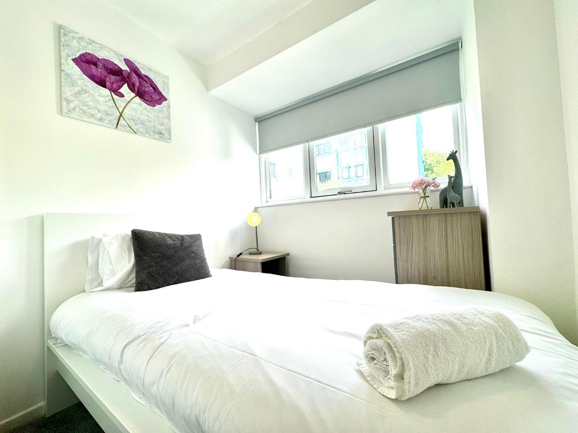 The Alnham, Large 3 Bed Apartment, Close To The City نيوكاسل أبون تاين المظهر الخارجي الصورة