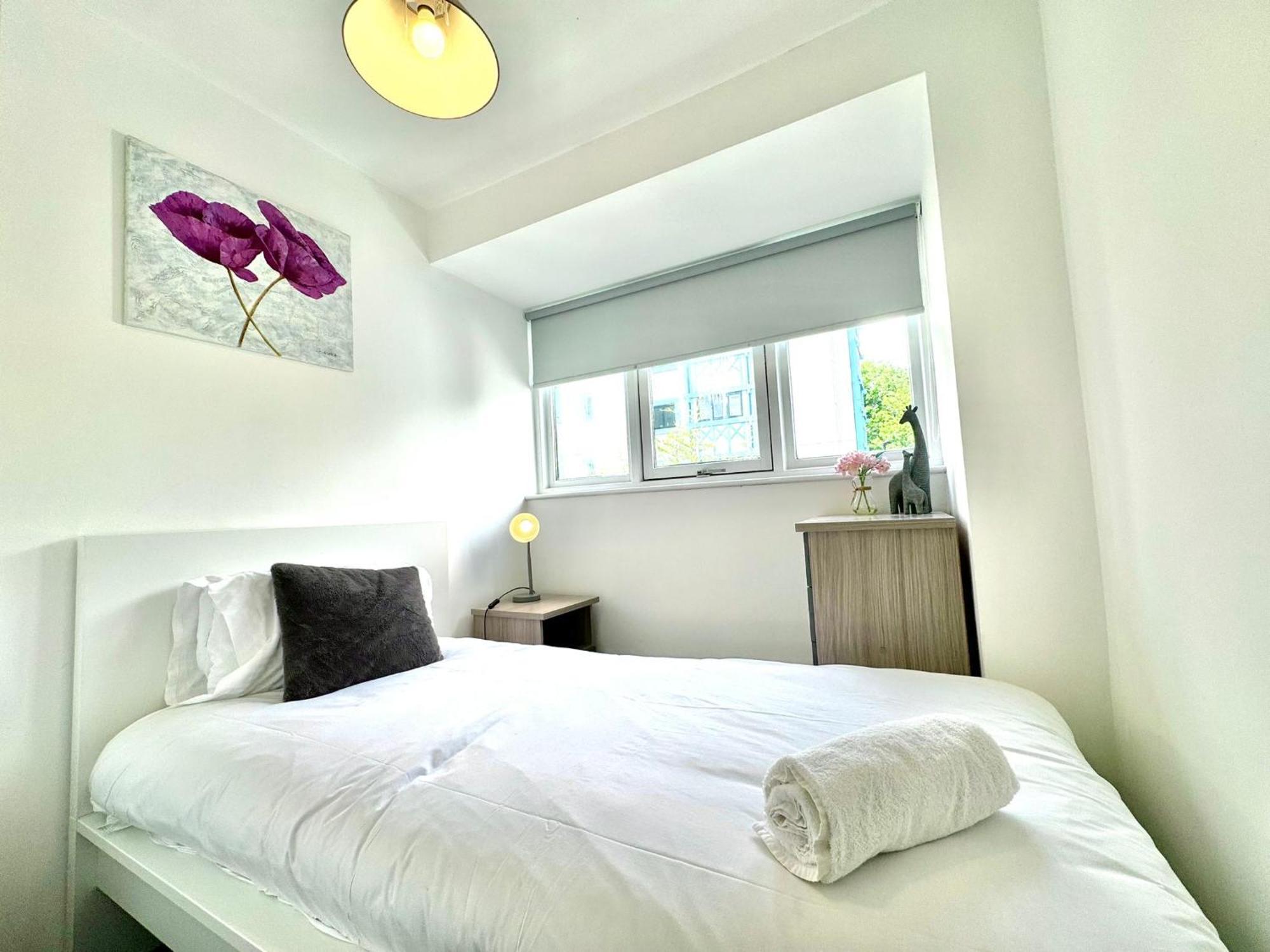 The Alnham, Large 3 Bed Apartment, Close To The City نيوكاسل أبون تاين المظهر الخارجي الصورة