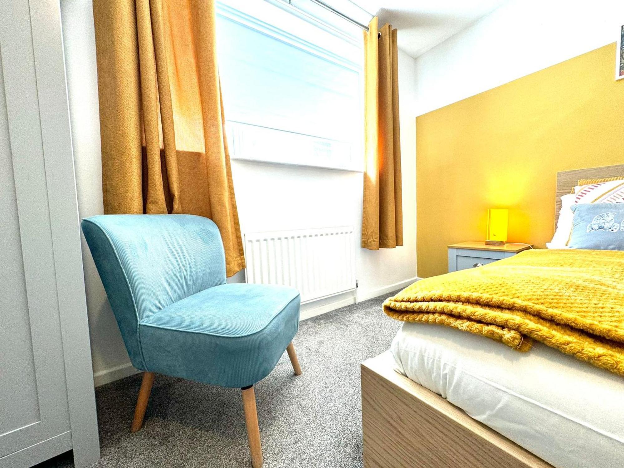 The Alnham, Large 3 Bed Apartment, Close To The City نيوكاسل أبون تاين المظهر الخارجي الصورة