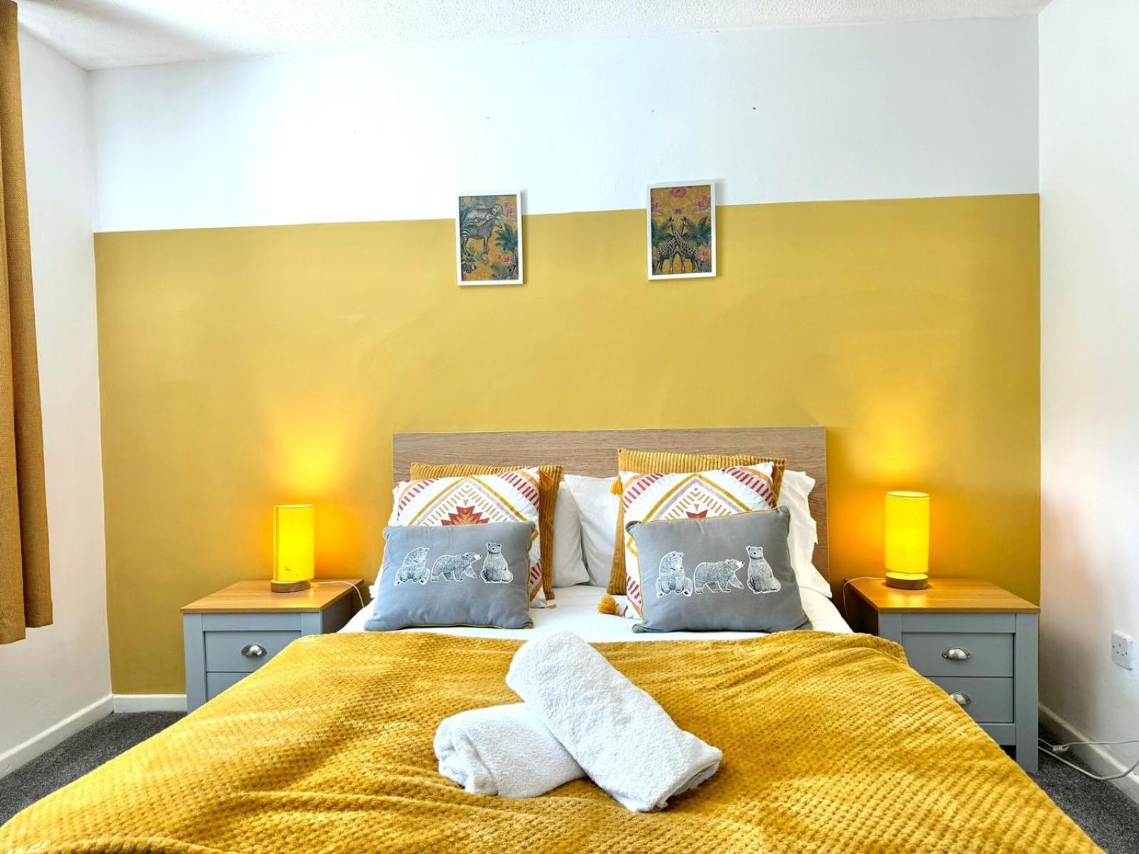 The Alnham, Large 3 Bed Apartment, Close To The City نيوكاسل أبون تاين المظهر الخارجي الصورة