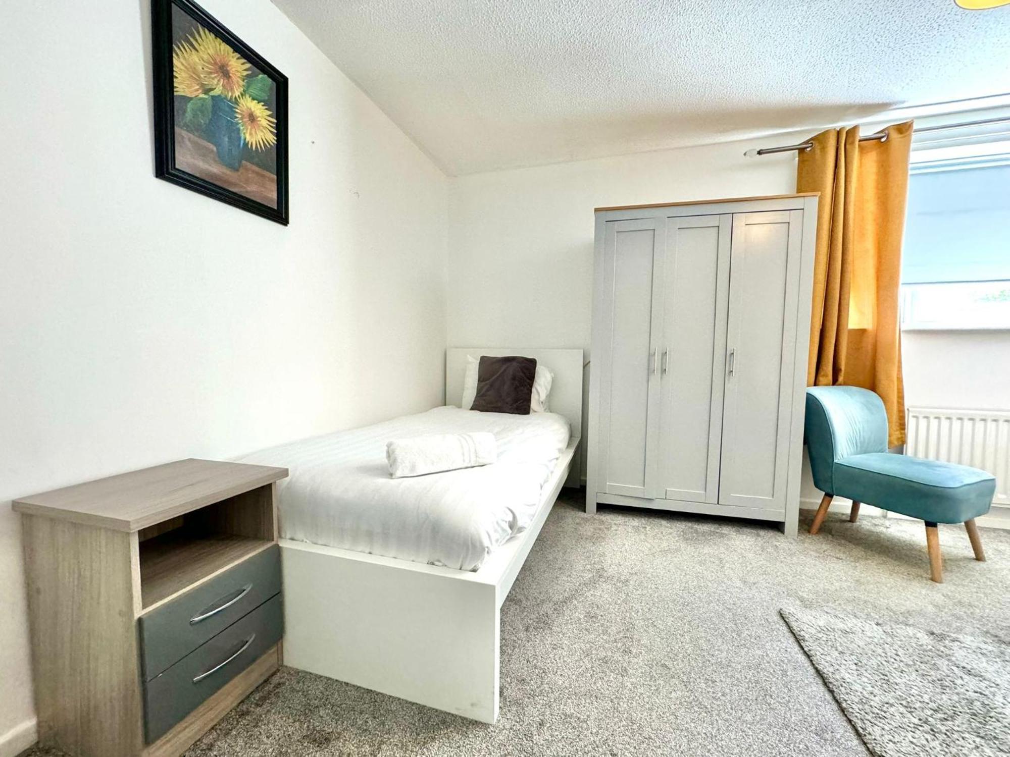 The Alnham, Large 3 Bed Apartment, Close To The City نيوكاسل أبون تاين المظهر الخارجي الصورة
