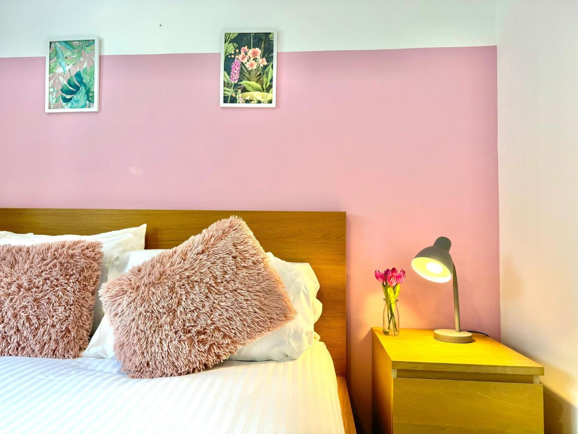 The Alnham, Large 3 Bed Apartment, Close To The City نيوكاسل أبون تاين المظهر الخارجي الصورة