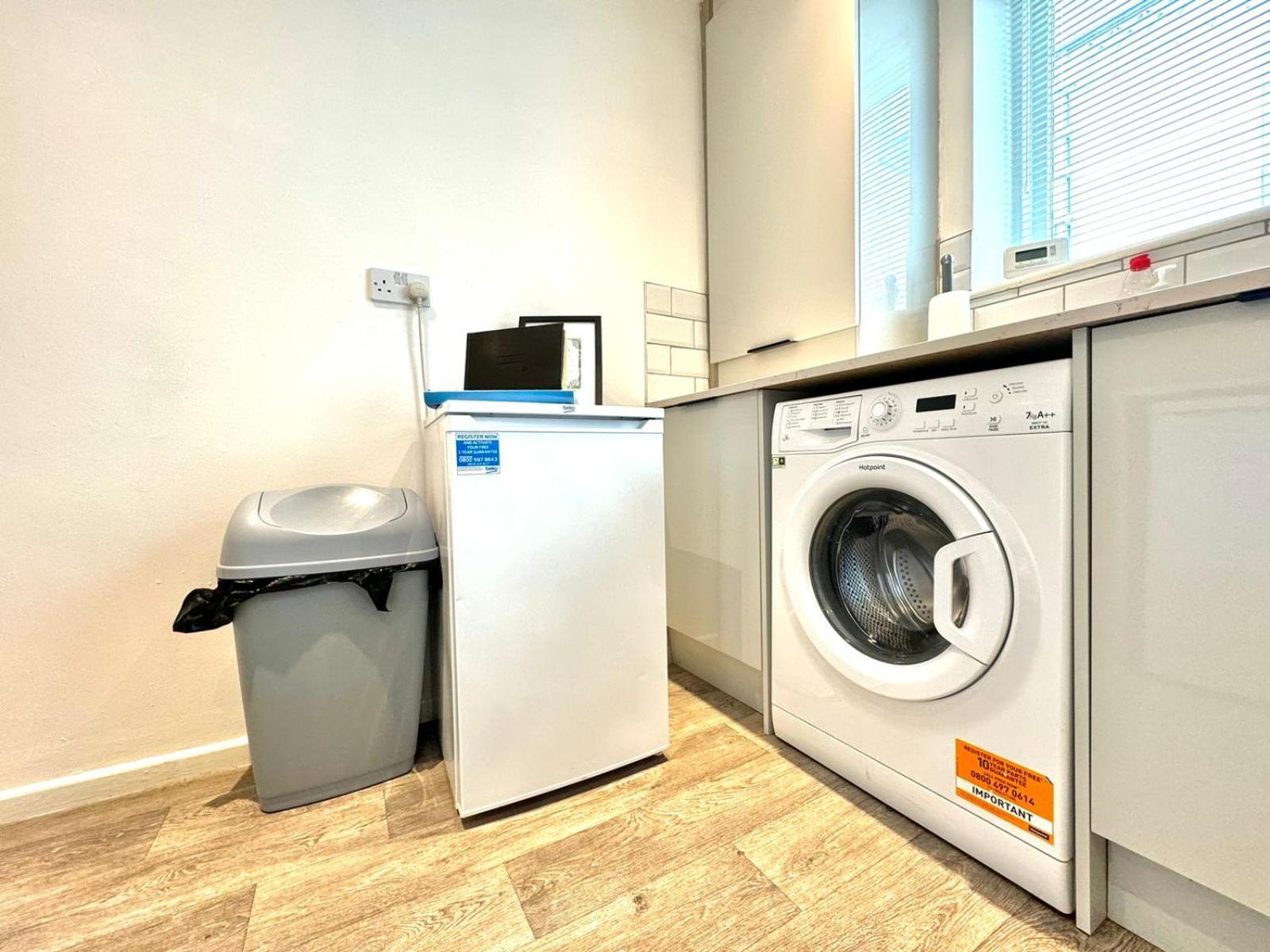 The Alnham, Large 3 Bed Apartment, Close To The City نيوكاسل أبون تاين المظهر الخارجي الصورة