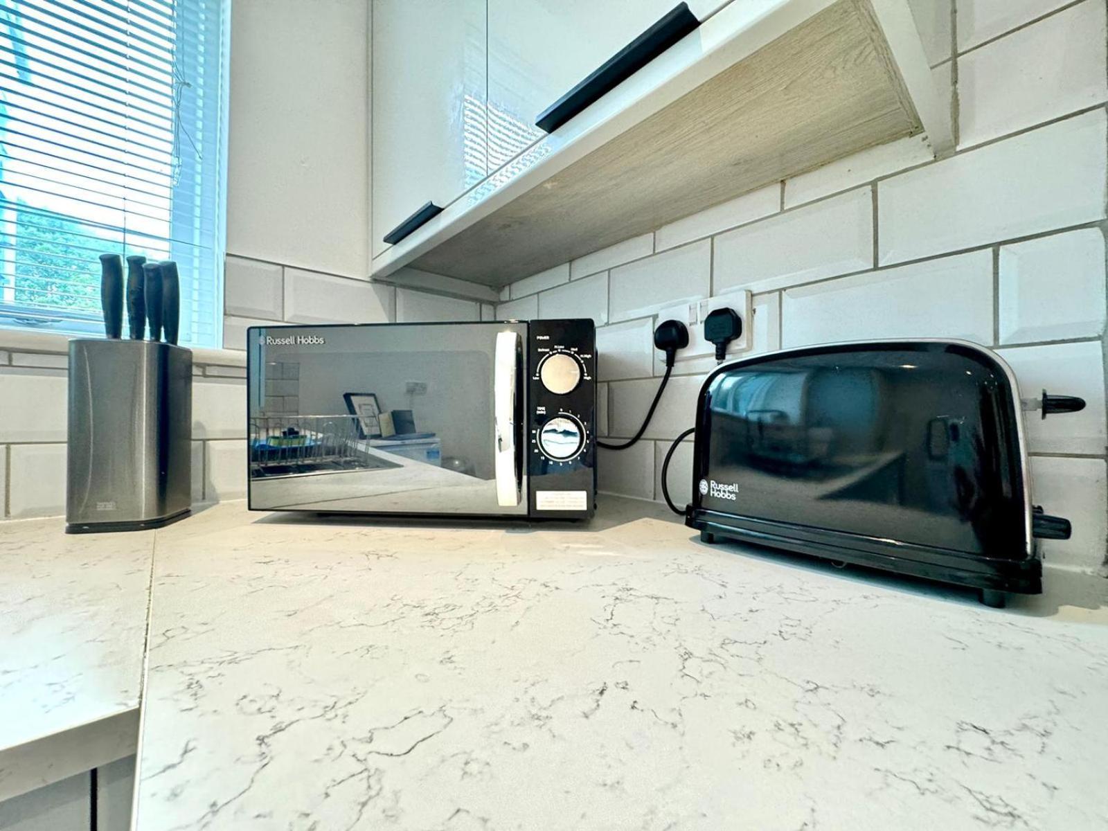 The Alnham, Large 3 Bed Apartment, Close To The City نيوكاسل أبون تاين المظهر الخارجي الصورة