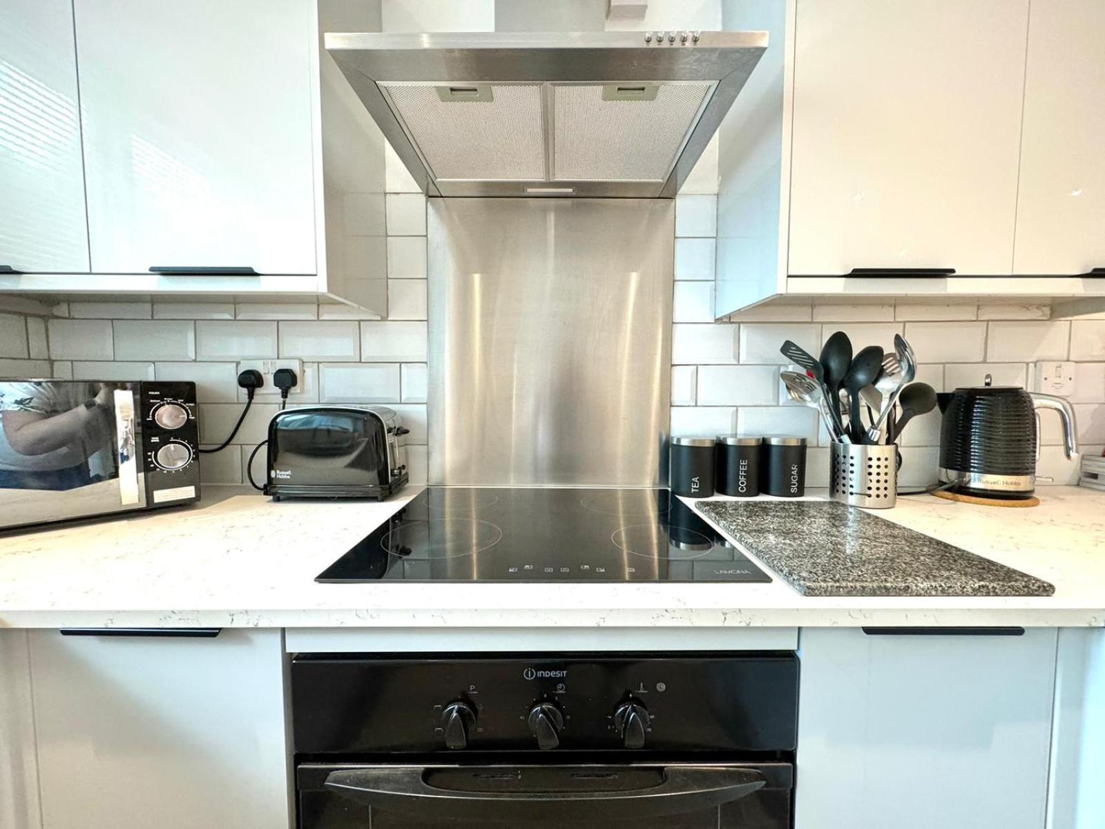 The Alnham, Large 3 Bed Apartment, Close To The City نيوكاسل أبون تاين المظهر الخارجي الصورة