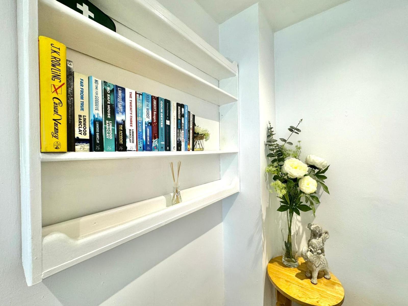The Alnham, Large 3 Bed Apartment, Close To The City نيوكاسل أبون تاين المظهر الخارجي الصورة