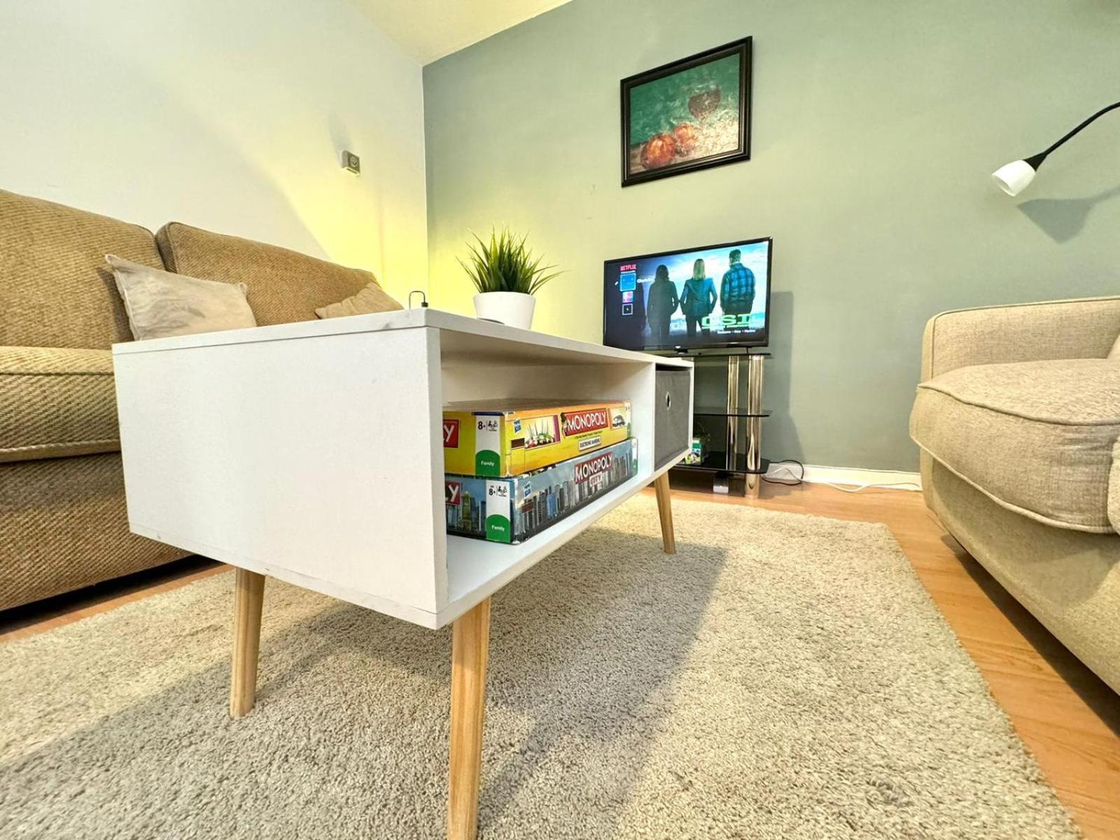 The Alnham, Large 3 Bed Apartment, Close To The City نيوكاسل أبون تاين المظهر الخارجي الصورة